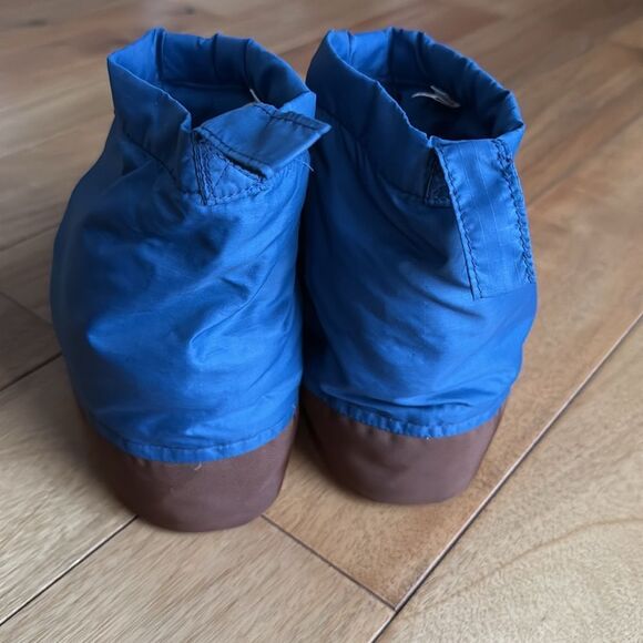 Women’s The North Face down camp slippers - Picture 3 of 7